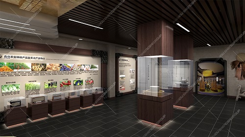 熱烈慶祝青島公司成功合作青島農(nóng)業(yè)文化館外結構搭建項目(圖2)