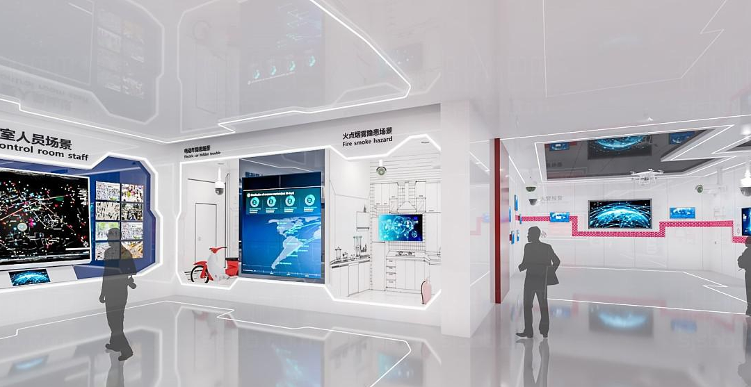 展廳設(shè)計(jì)