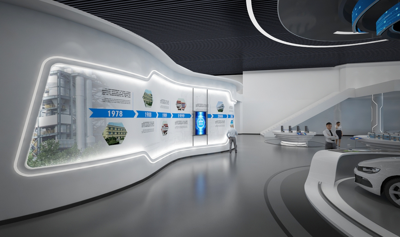 展廳設(shè)計(jì)