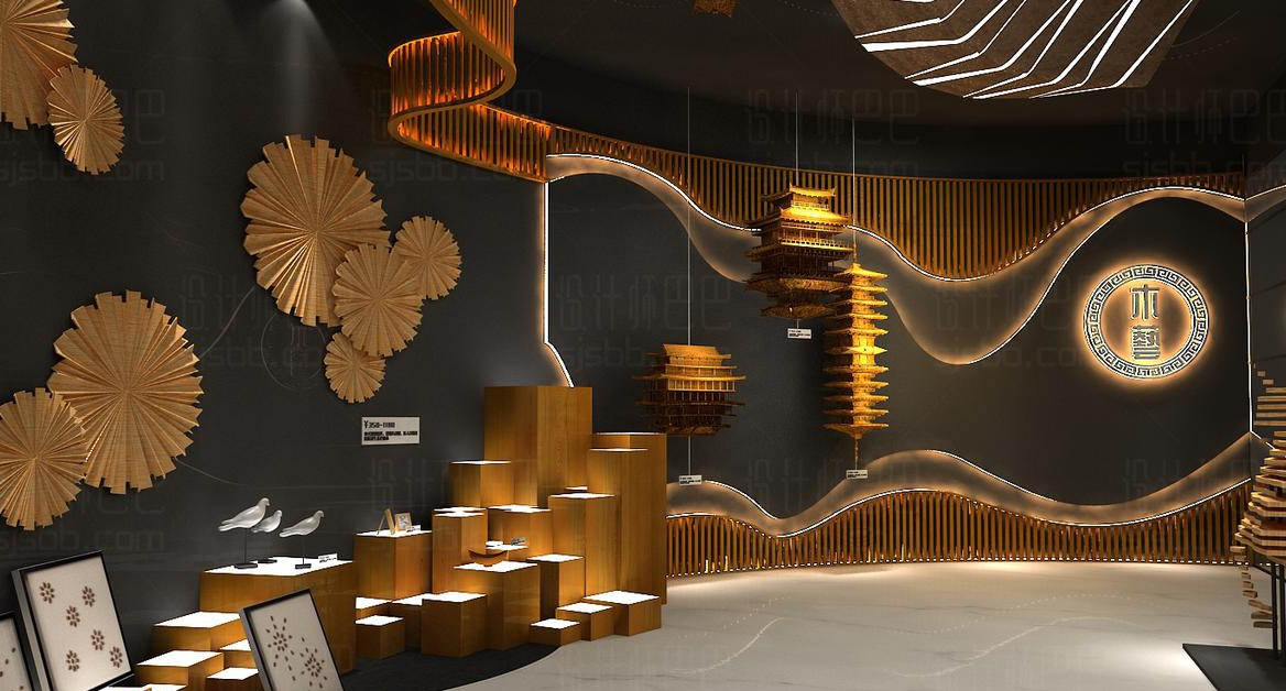 展廳設(shè)計(jì)