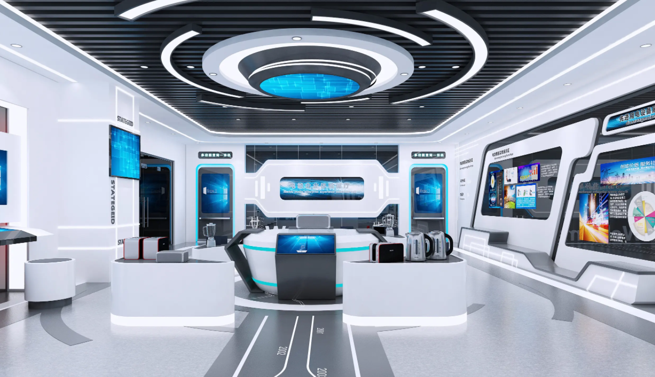 展廳設(shè)計(jì)