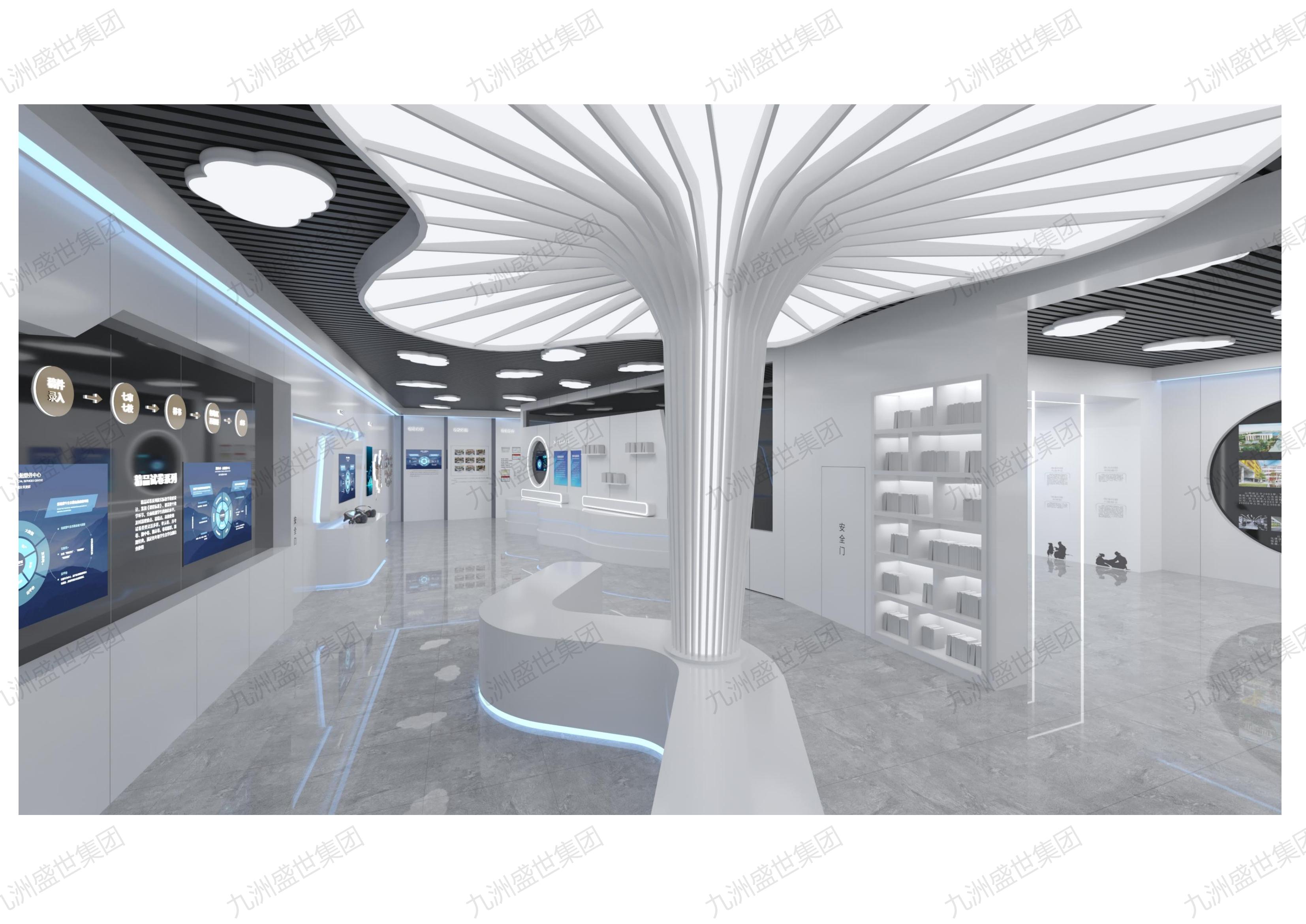 熱烈慶祝九洲盛世青島公司成功合作山東金太陽教育集團(tuán)展廳項(xiàng)目(圖2) 熱烈慶祝九洲盛世青島公司成功合作山東金太陽教育集團(tuán)展廳項(xiàng)目(圖2)