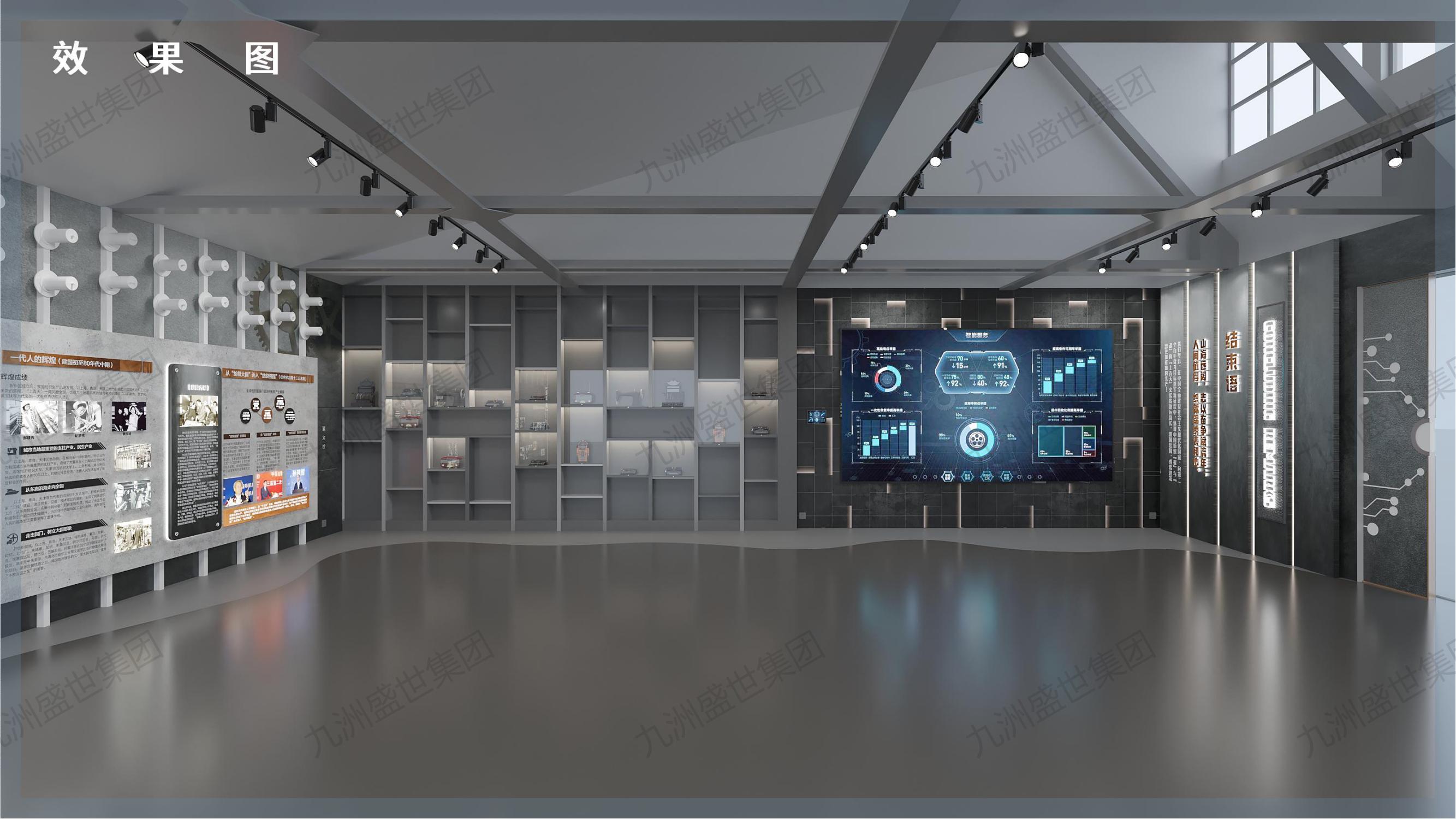 熱烈慶祝九洲盛世青島公司成功合作青島紡織谷上青天文化館項(xiàng)目(圖3) 熱烈慶祝九洲盛世青島公司成功合作青島紡織谷上青天文化館項(xiàng)目(圖3)