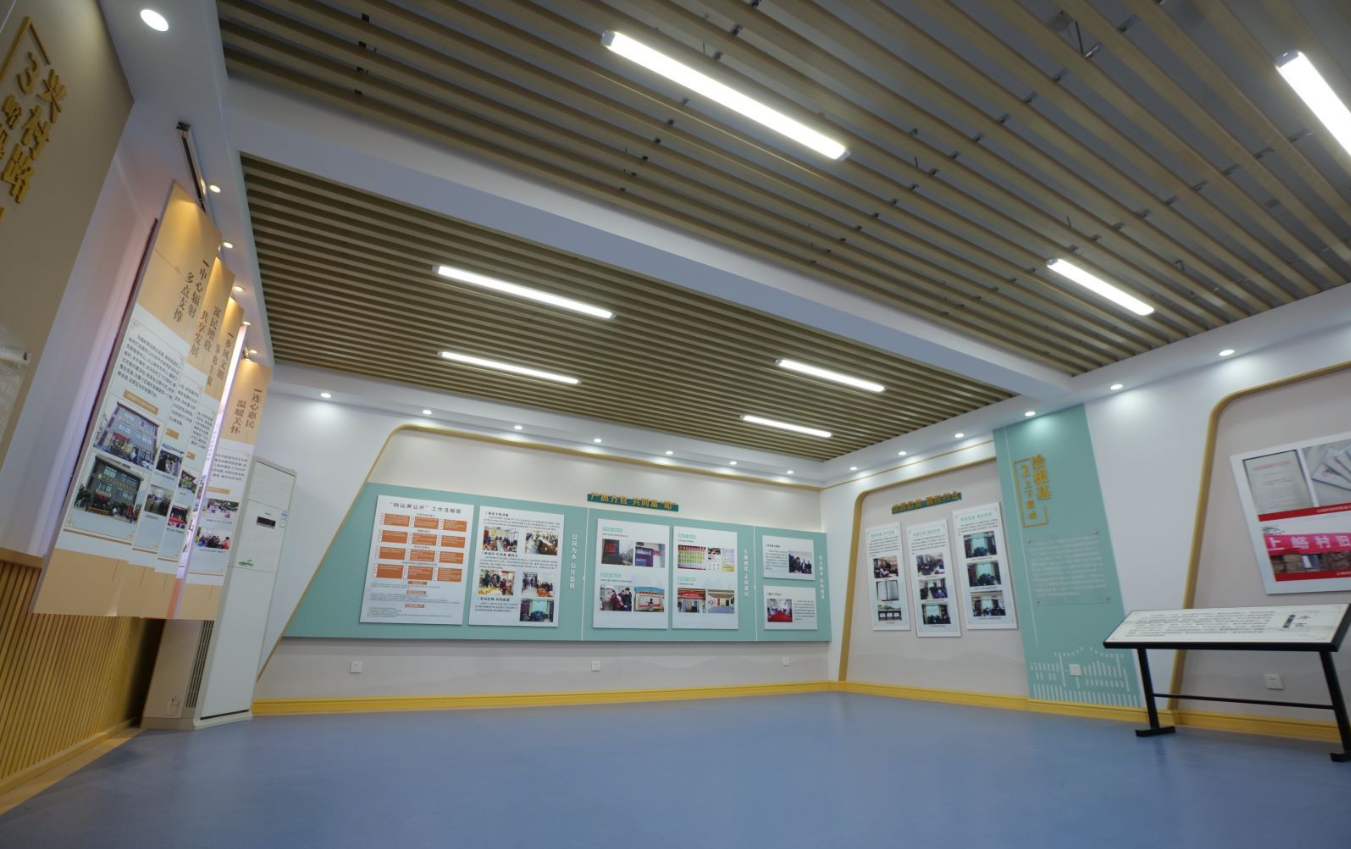 文化展廳設(shè)計(jì)在視覺創(chuàng)意形成方面有哪些見解?(圖4)