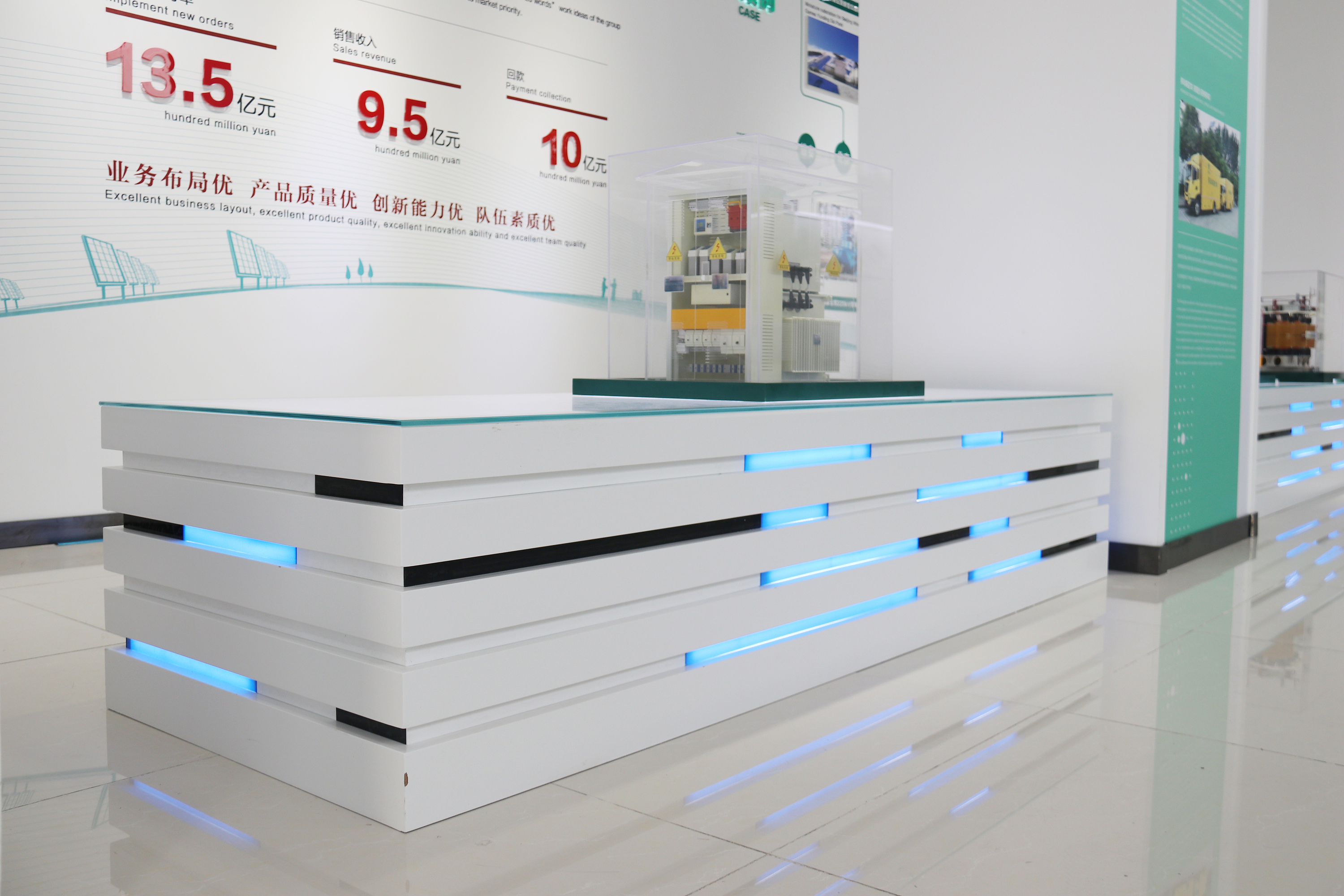 展廳設(shè)計單位如何運用展示區(qū)域規(guī)劃技術(shù)?(圖2)