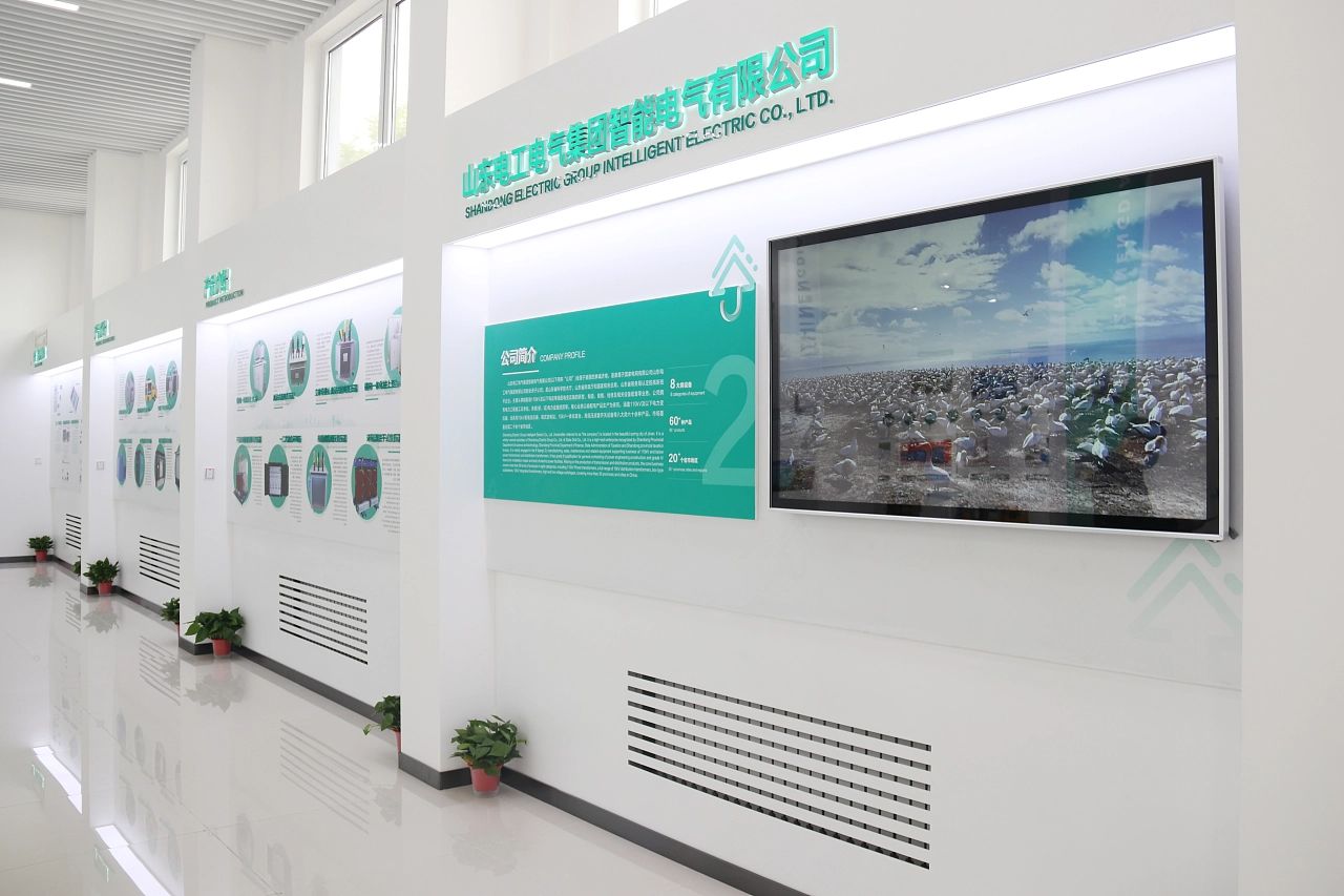 展廳設(shè)計單位如何運用展示區(qū)域規(guī)劃技術(shù)?(圖3)