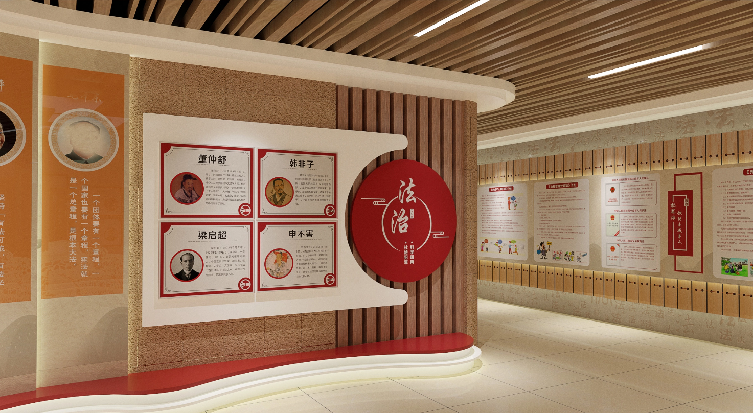 展廳設(shè)計公司宣講展廳裝修方案時需掌握技巧(圖2)