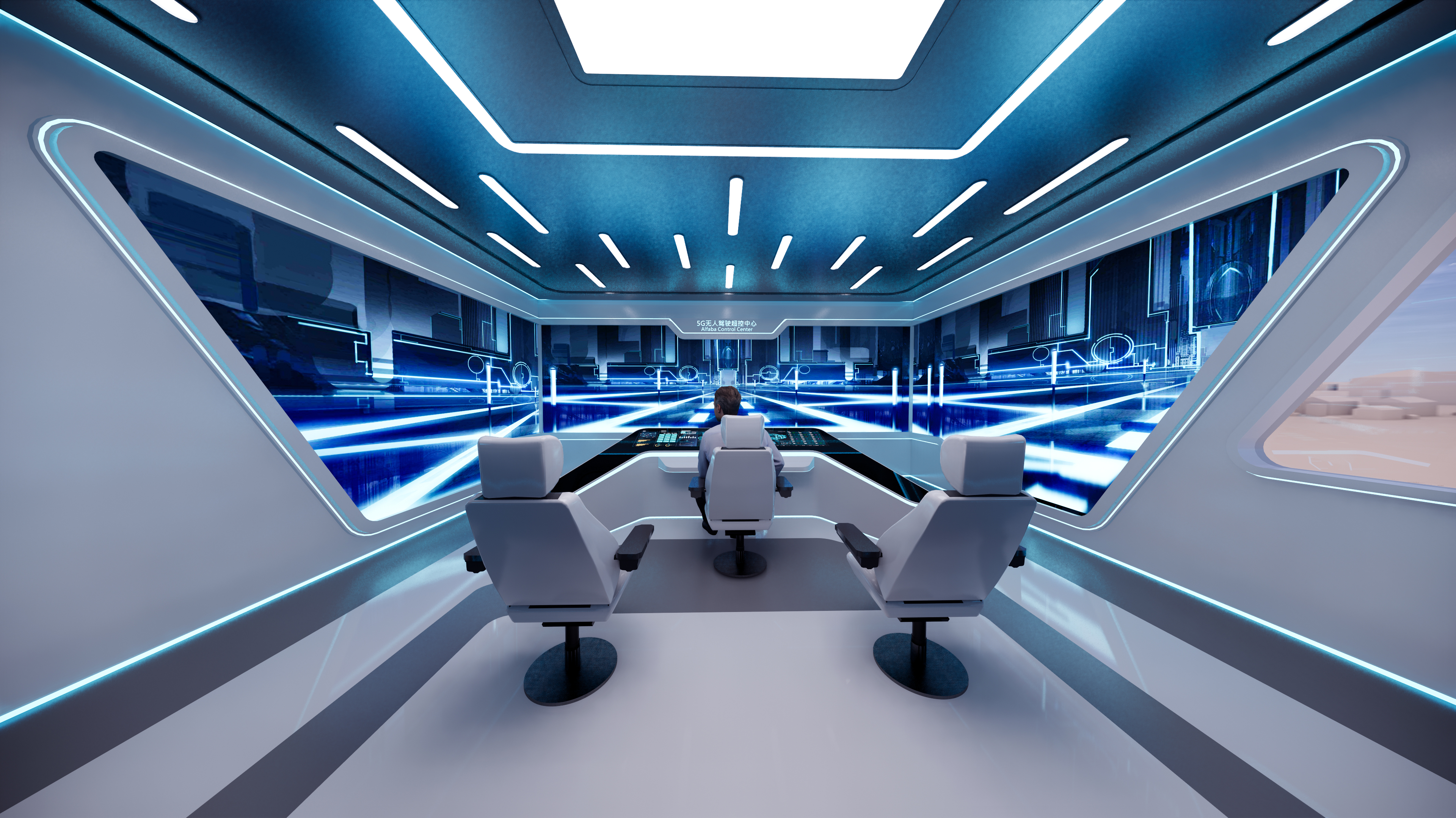 展廳設(shè)計公司宣講展廳裝修方案時需掌握技巧(圖4)