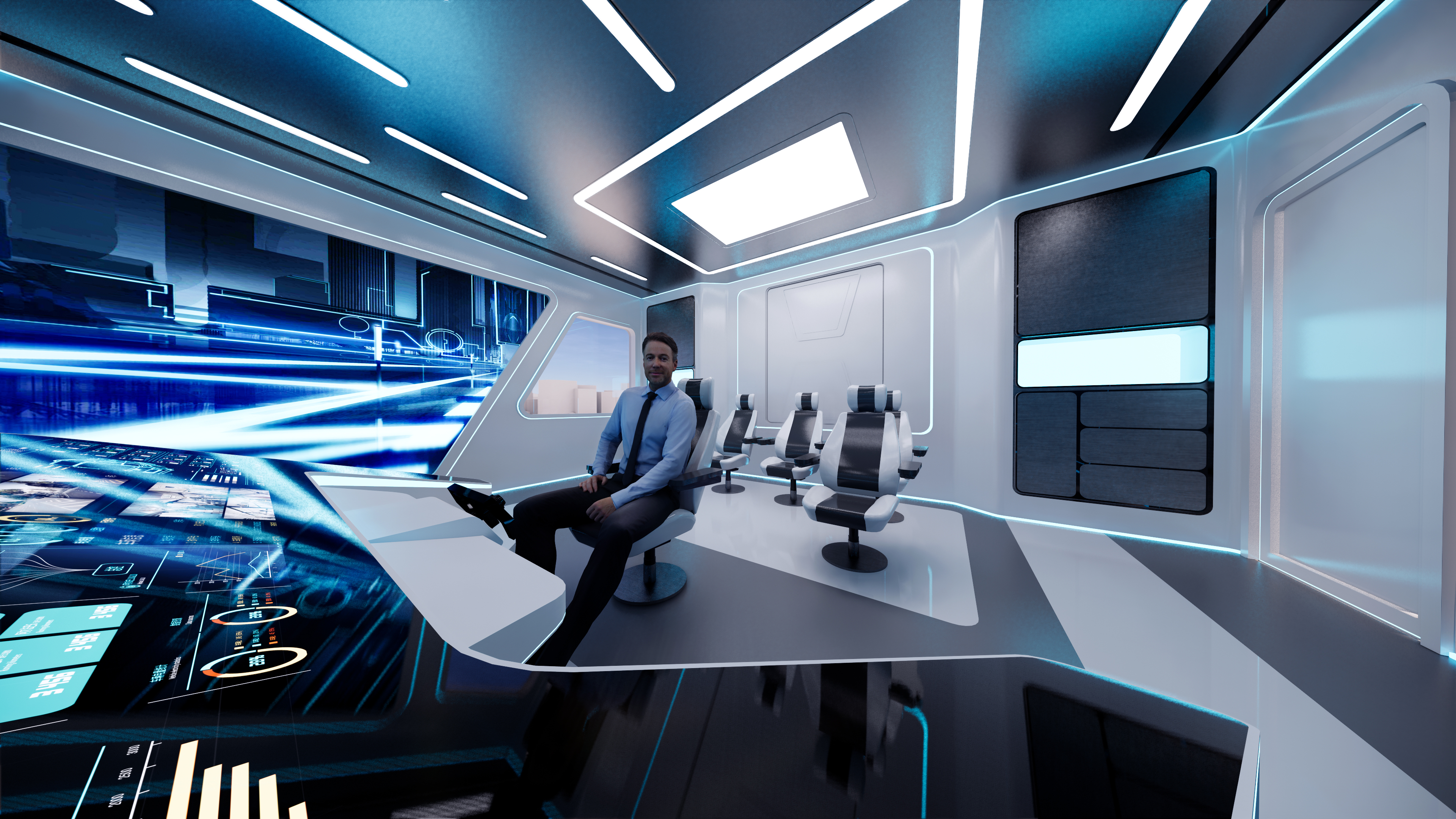 展廳設(shè)計公司宣講展廳裝修方案時需掌握技巧(圖5)