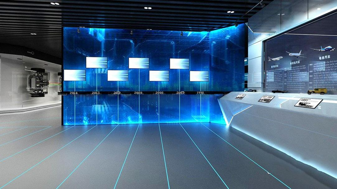 展廳設(shè)計公司宣講展廳裝修方案時需掌握技巧(圖6)