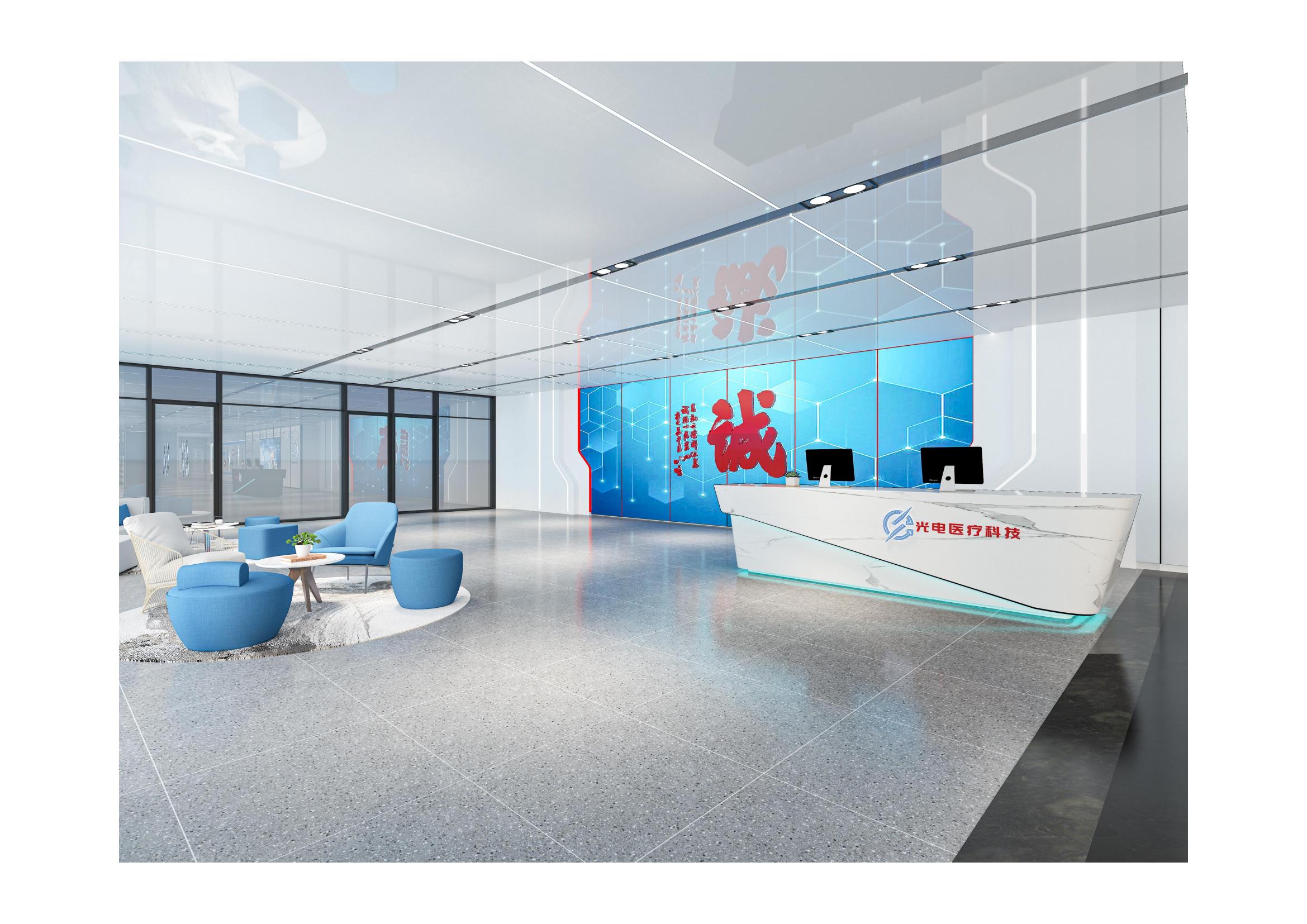 展廳設(shè)計如何更為立體的展現(xiàn)視覺藝術(shù)效果?(圖4)