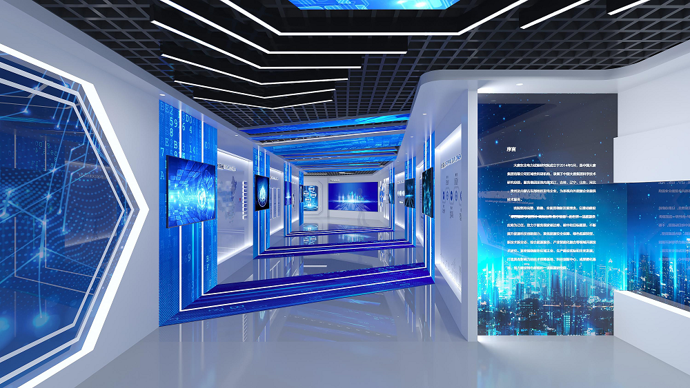 展廳設計迎合不同類型的展示方案有哪些標準?(圖3) 展廳設計迎合不同類型的展示方案有哪些標準?(圖3)