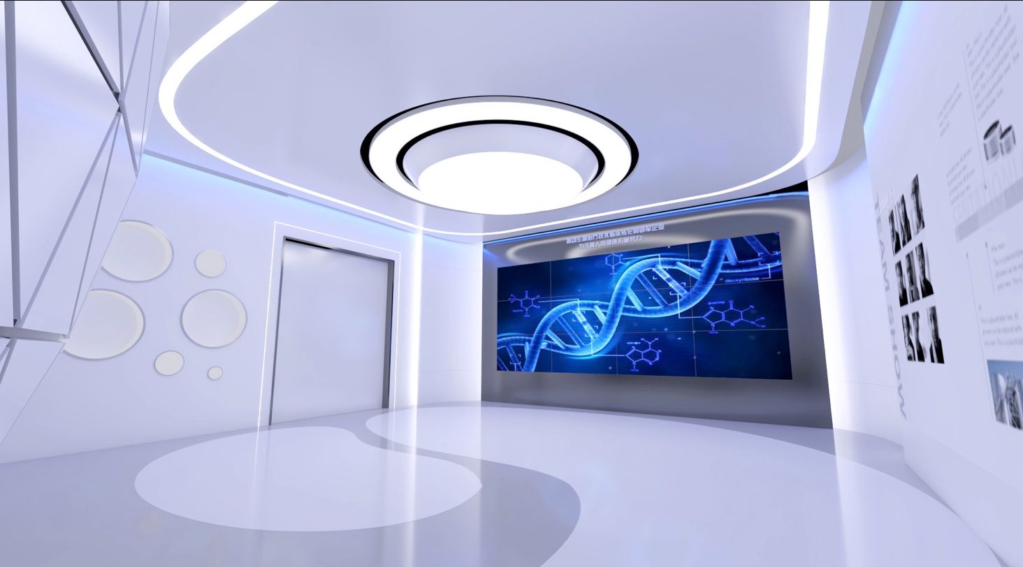 數(shù)字化展廳設計的關(guān)鍵要素(圖1) 數(shù)字化展廳設計的關(guān)鍵要素(圖1)