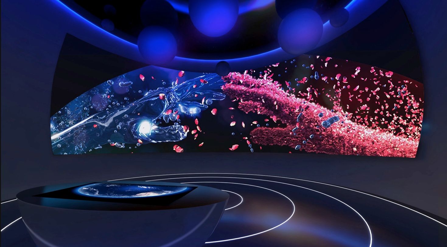 數(shù)字化展廳設計的關(guān)鍵要素(圖2) 數(shù)字化展廳設計的關(guān)鍵要素(圖2)