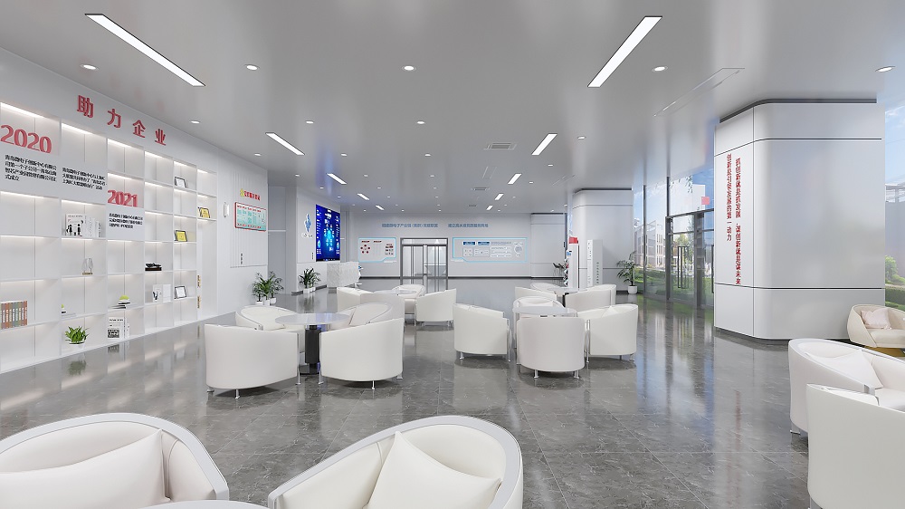 企業(yè)展廳如何提升品牌價值(圖1)